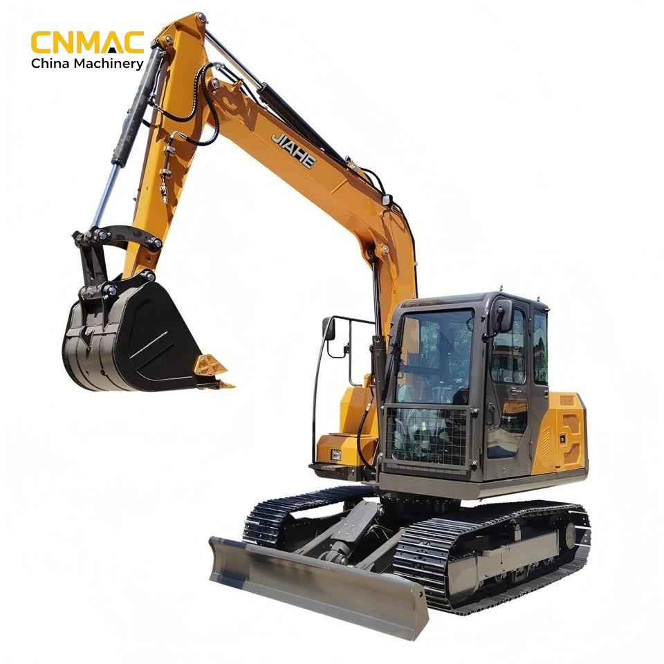 Máy Xúc Nhỏ 7.5T|JH8075