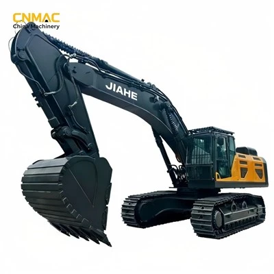 Máy Xúc Lớn 60T|JH8600
